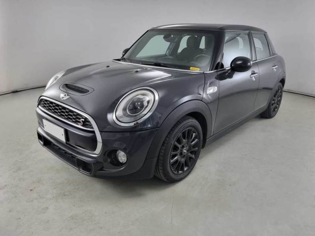 MINI MINI 2014 5 PORTE BERLINA COOPER SD