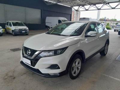 NISSAN QASHQAI / 2017 / 5P / CROSSOVER 1.5 DCI 115 BUSINESS