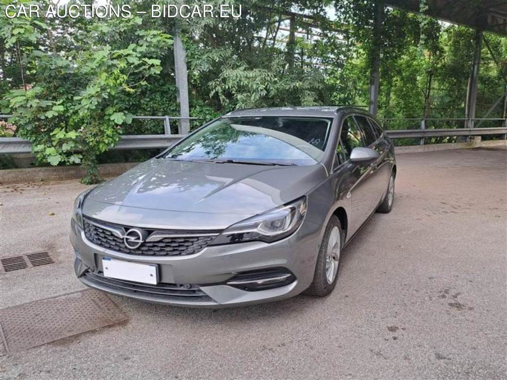 OPEL ASTRA / 2019 / 5P / STATION WAGON ST 1.5 CDTI BUSINESS ELEGA.122CV SeS AT9