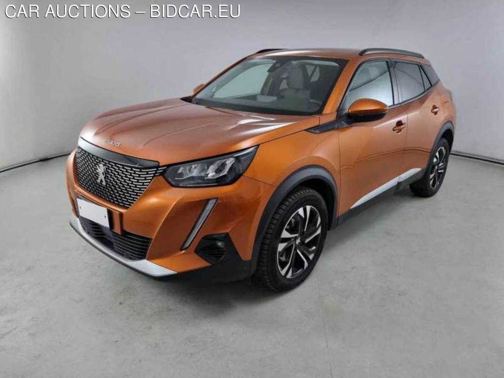 PEUGEOT 2008 / 2019 / 5P / Crossover BlueHDi 130 EAT8 Allure S/S aut.