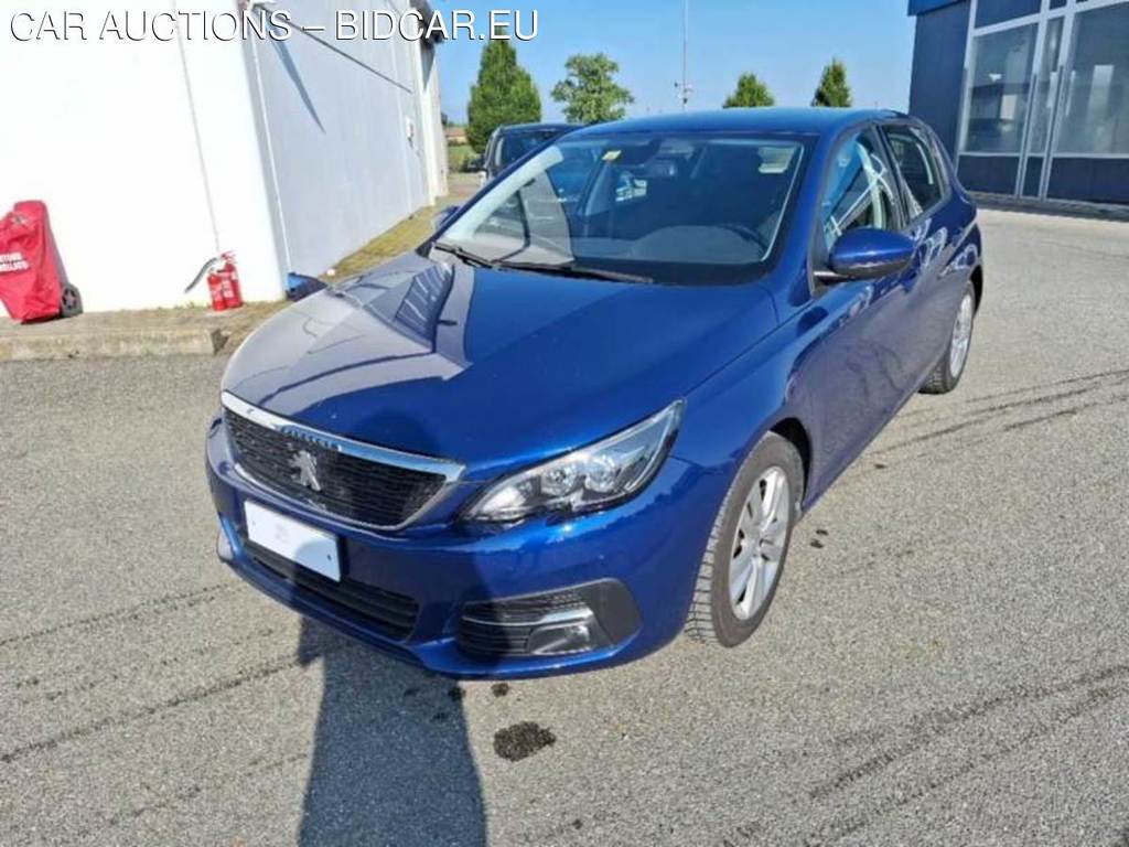 PEUGEOT 308 / 2017 / 5P / BERLINA BUSINESS BLUEHDI 130 SeS