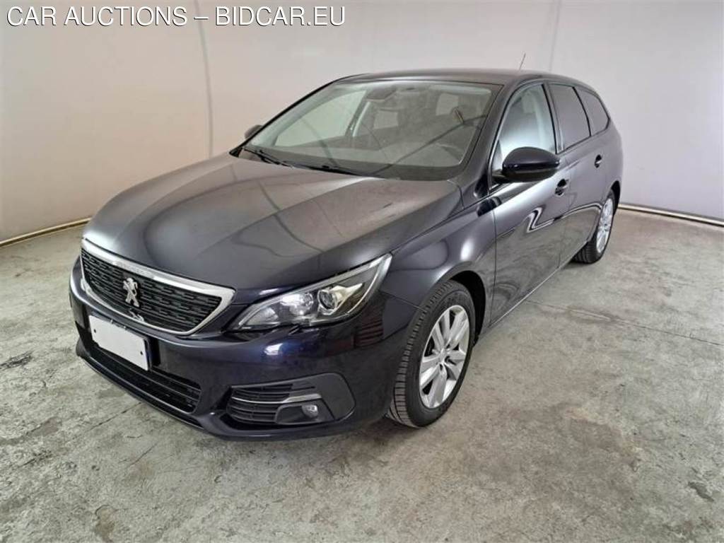 PEUGEOT 308 / 2017 / 5P / Station wagon SW Business BlueHDi 130 EAT8 S&amp;S aut.