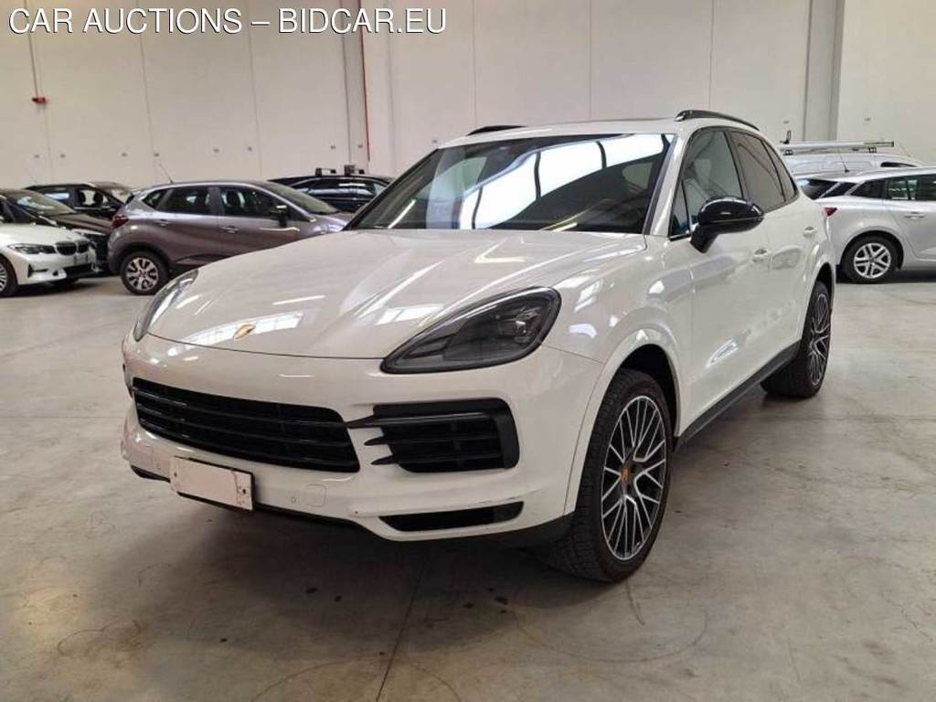 PORSCHE CAYENNE / 2017 / 5P / SUV 3.0 V6