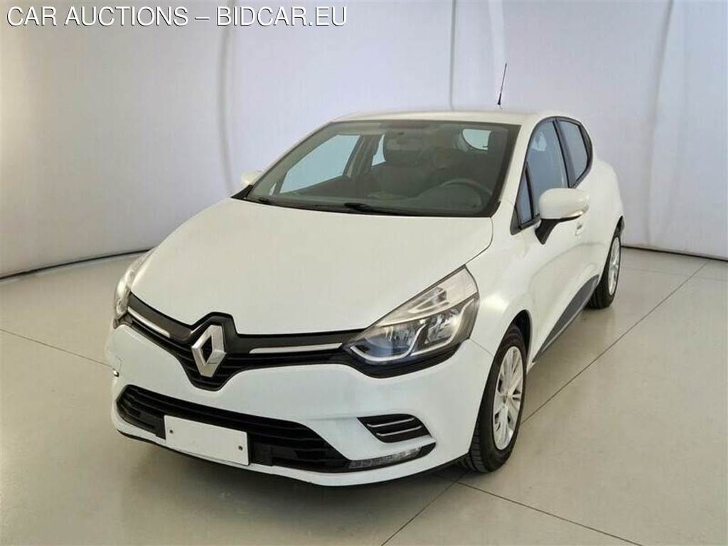 RENAULT CLIO / 2016 / 5P / BERLINA 1.5 DCI 75CV BUSINESS