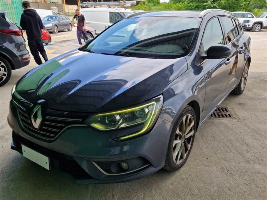 RENAULT MÉGANE SPORTER / 2015 / 5P / STATION WAGON 1.5 DCI 85KW BLUE BUSINESS EDC