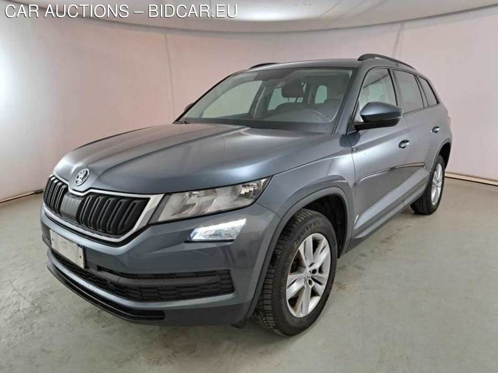 SKODA KODIAQ / 2016 / 5P / SUV 2.0 TDI SCR EXECUTIVE DSG 4WD