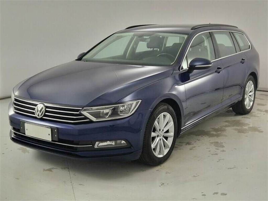 VOLKSWAGEN PASSAT / 2014 / 5P / STATION WAGON VARIANT 2.0 TDI 110KW BUSINESS BMT