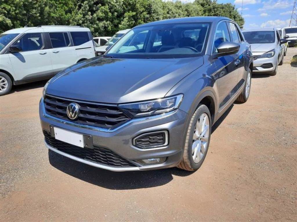 VOLKSWAGEN T-ROC / 2017 / 5P / SUV 1.5 TSI ACT ADVANCED BMT DSG