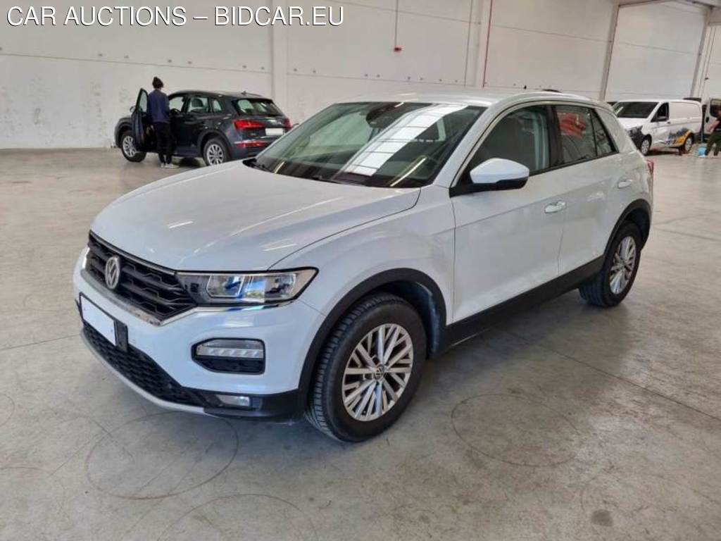 VOLKSWAGEN T-ROC / 2017 / 5P / SUV 1.6 TDI SCR BUSINESS BMT