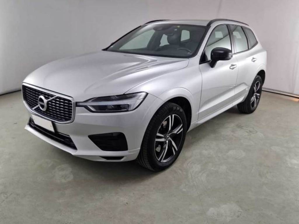 VOLVO XC60 / 2017 / 5P / SUV B4 AWD GEARTR. R-DESIGN