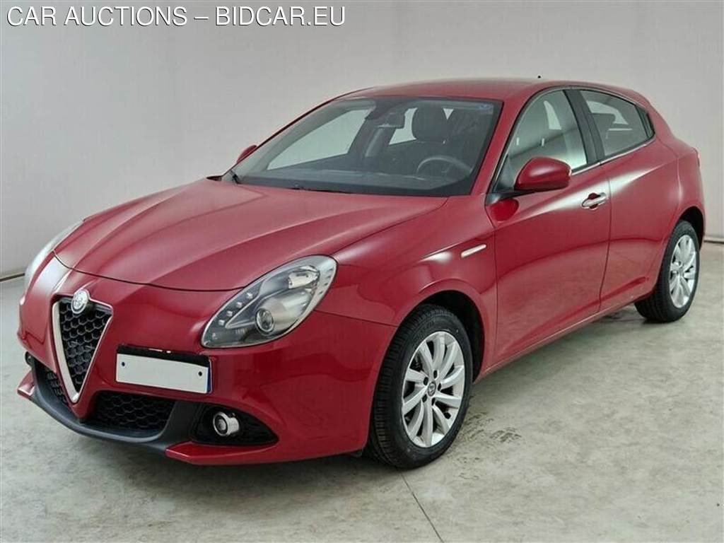 ALFA ROMEO GIULIETTA 2010 5 PORTE BERLINA 1.6 JTDM 120CV BUSINESS