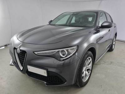 ALFA ROMEO STELVIO / 2017 / 5P / SUV 2.2 TURBO DIESEL 190CV AT8 Q4 BUSINESS