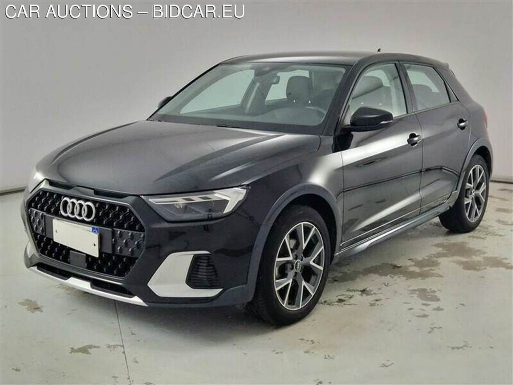 AUDI A1 CITYCARVER / 2018 / 5P / BERLINA 25 TSI CITYCARVER ADMIRED