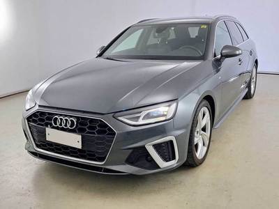 AUDI A4 AVANT / 2019 / 5P / STATION WAGON 2.0 35 TFSI SLINE EDIT. S TRONIC