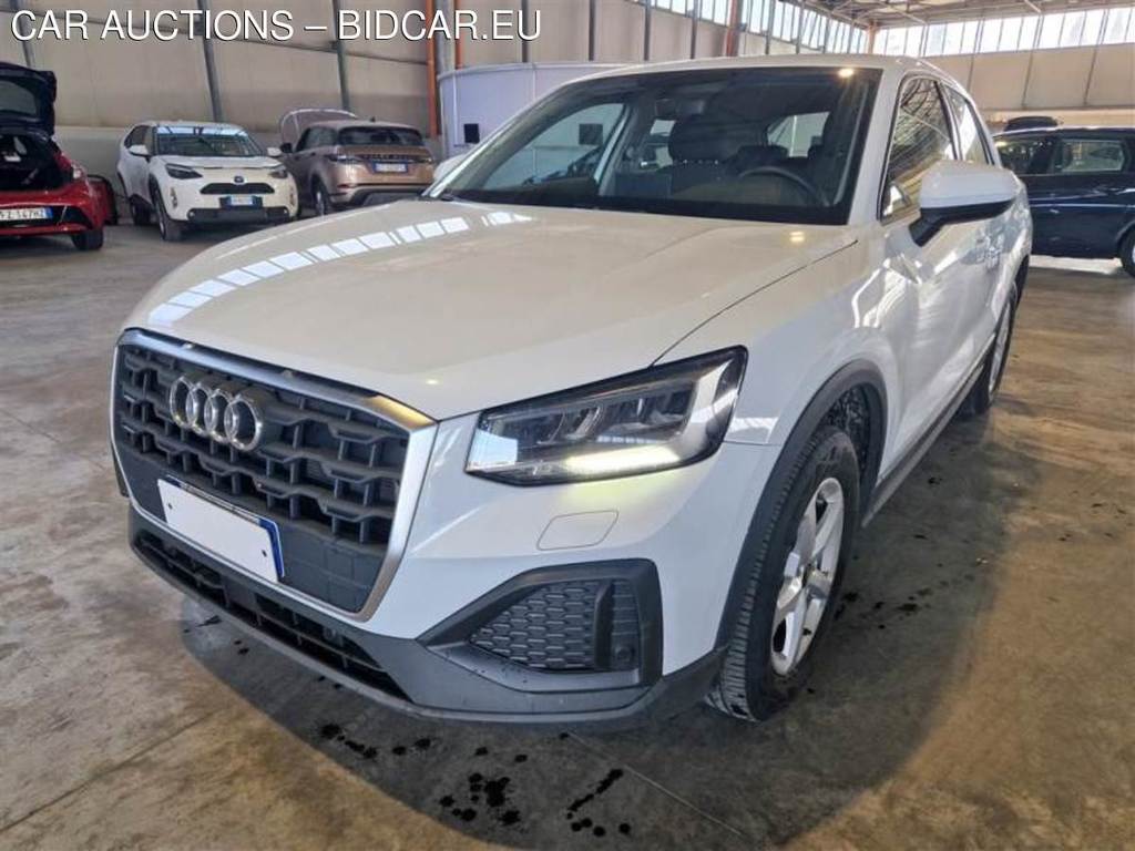 AUDI Q2 / 2020 / 5P / SUV 1.5 35 TFSI BUSINESS S TRONIC