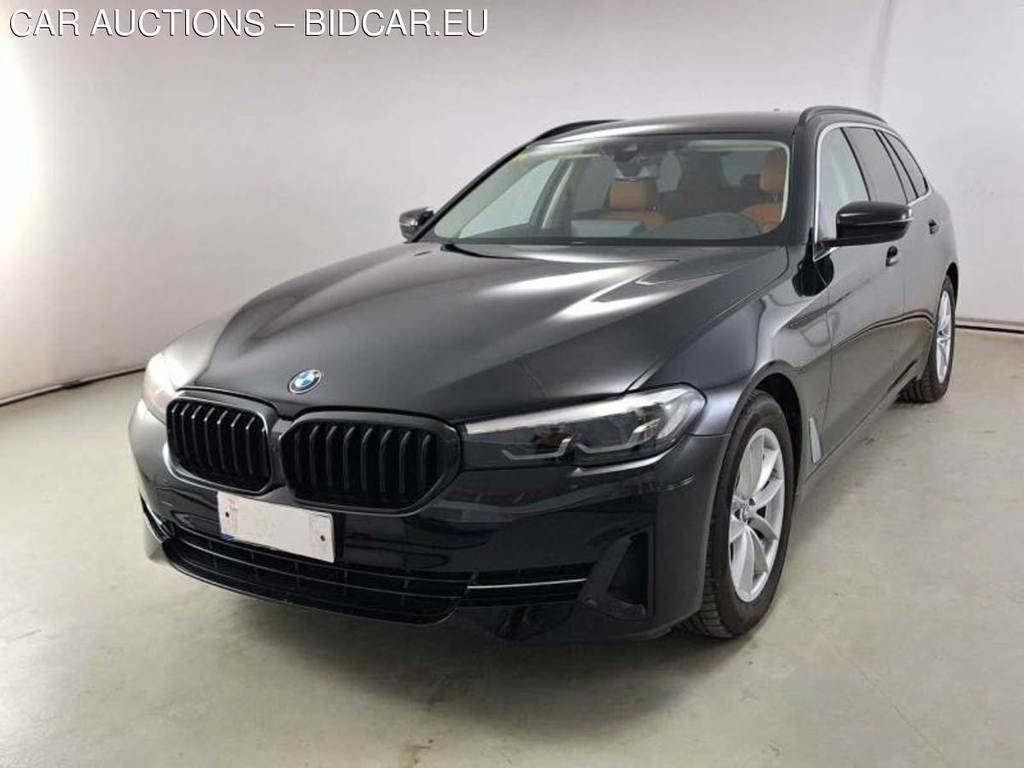 BMW SERIE 5 / 2020 / 5P / STATION WAGON 520D XDRIVE BUSINESS AUTO MH48V TOURING