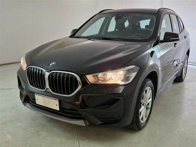 BMW X1 / 2019 / 5P / SUV SDRIVE 20D AUTOMATICO