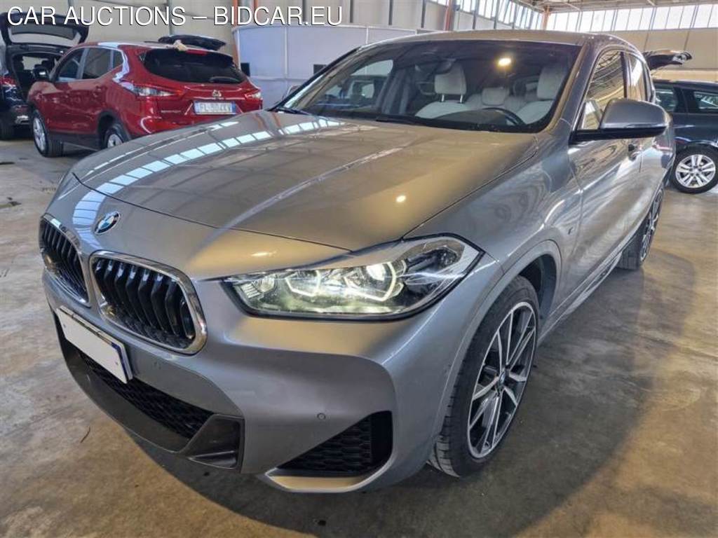 BMW X2 / 2017 / 5P / SUV SDRIVE 18D M SPORT