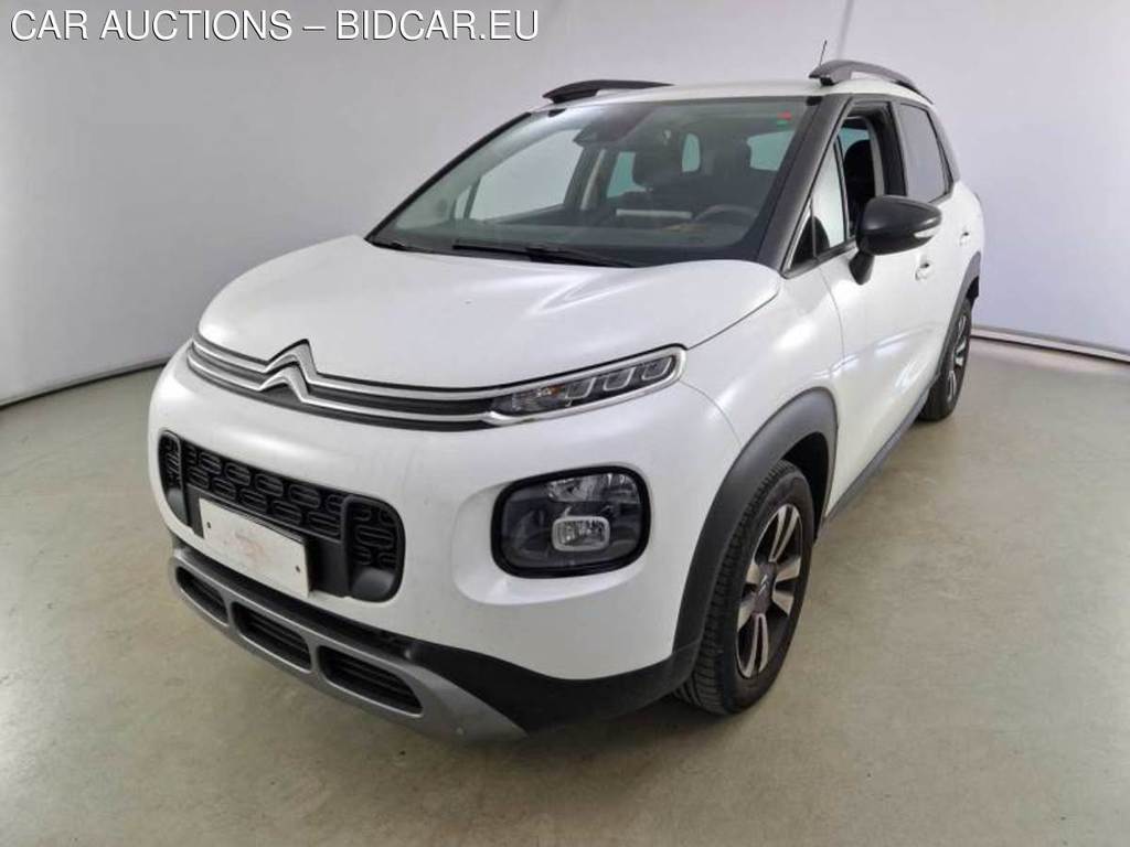 CITROEN C3 AIRCROSS / 2017 / 5P / SUV BLUEHDI 120 SeS SHINE EAT6
