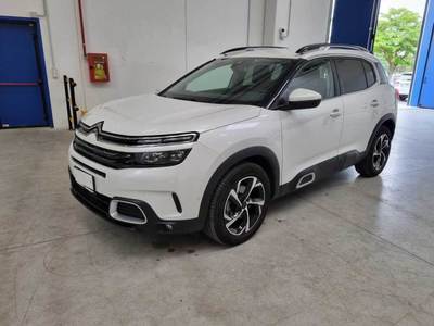 CITROEN C5 AIRCROSS / 2018 / 5P / SUV PURETECH 130 SeS SHINE EAT8