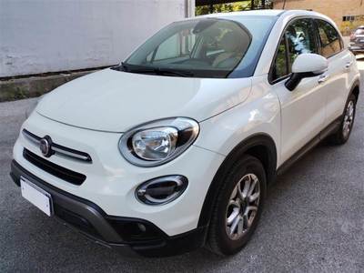 FIAT 500X / 2018 / 5P / CROSSOVER 1.6 MJET 120CV 4X2 BUSINESS