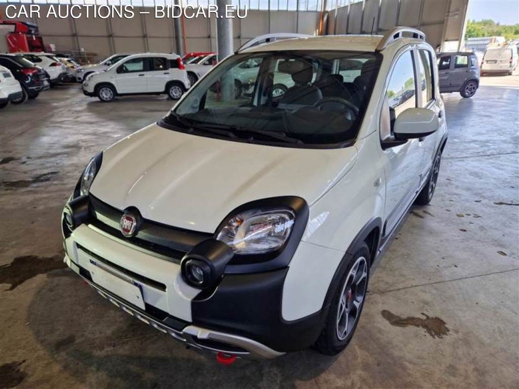 FIAT PANDA / 2011 / 5P / BERLINA 1.0 FIREFLY 70CV SeS HYBRID CROSS