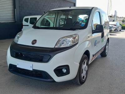 FIAT QUBO / 2016 / 5P / MONOVOLUME 1.4 8V 77CV EASY NATURAL POWER E6