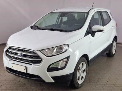 FORD ECOSPORT / 2017 / 5P / SUV 1.5 ECOBLUE 95CV SeS PLUS