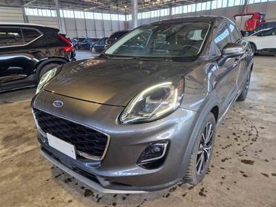 FORD PUMA / 2019 / 5P / SUV 1.0 ECOBOOST HYBRID 125CV TITANIUM