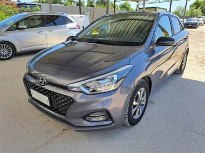 HYUNDAI I20 / 2018 / 5P / BERLINA 1.2 MPI 75CV CONNECTLINE