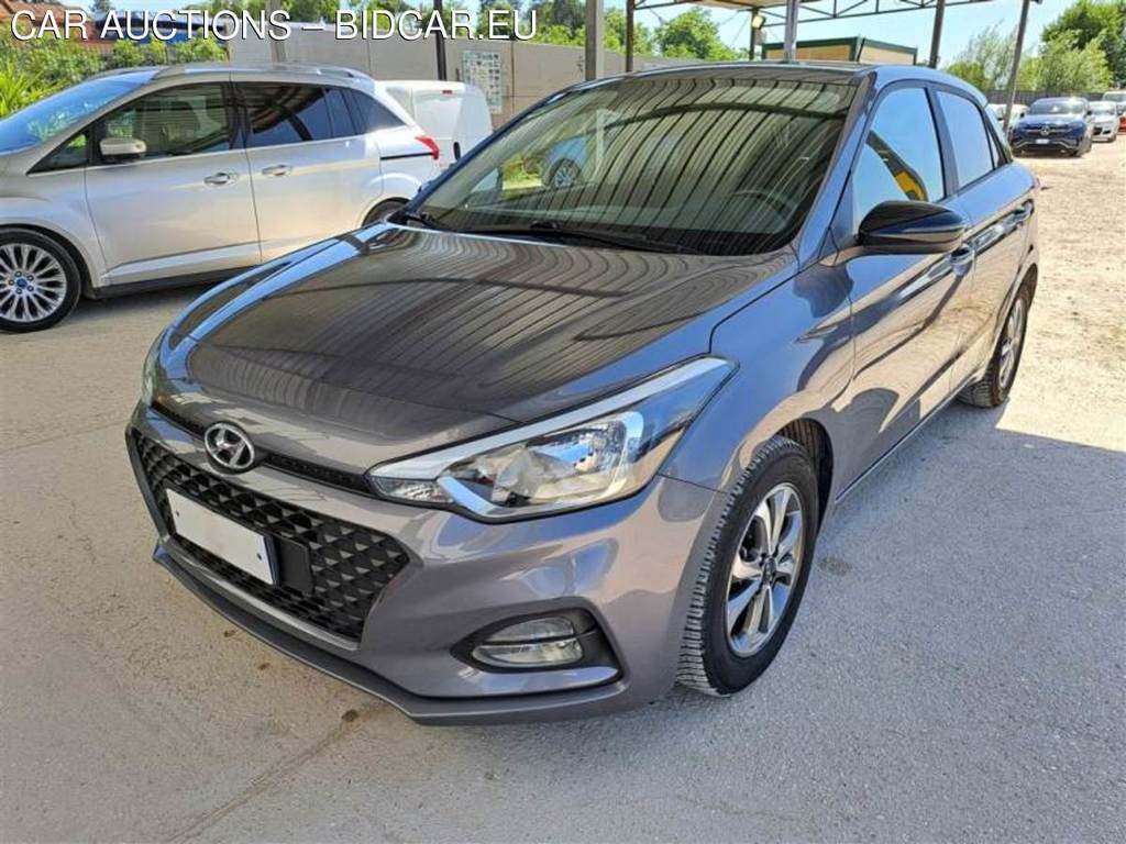 HYUNDAI I20 / 2018 / 5P / BERLINA 1.2 MPI 75CV CONNECTLINE