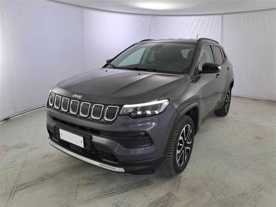 JEEP COMPASS / 2021 / 5P / SUV 1.6 MJET II 96KW LIMITED