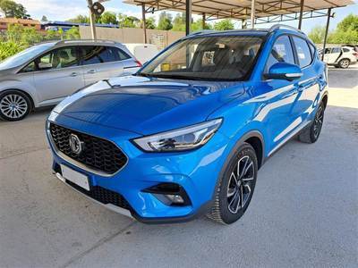 MG ZS / 2021 / 5P / SUV 1.0T-GDI LUXURY