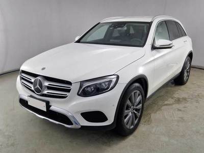 MERCEDES-BENZ CLASSE GLC 2015 GLC 220 D 4MATIC EXCLUSIVE