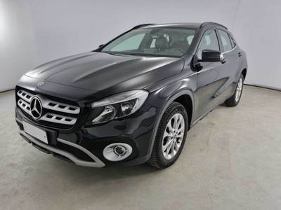 MERCEDES-BENZ GLA / 2017 / 5P / CROSSOVER GLA 200 D AUTOMATIC 4MATIC BUSINESS