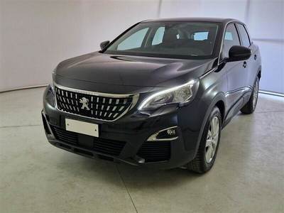 PEUGEOT 3008 / 2016 / 5P / SUV BLUEHDI 130 SeS BUSINESS