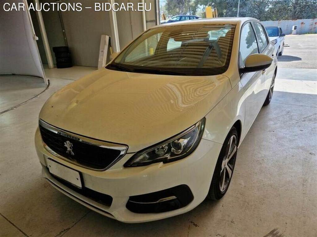 PEUGEOT 308 / 2017 / 5P / BERLINA ACTIVE PURETECH 110 SeS