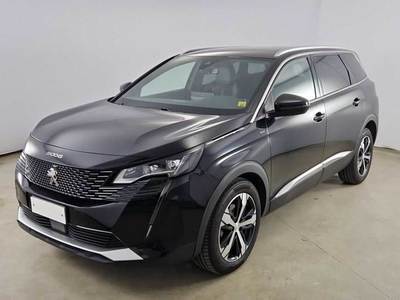 PEUGEOT 5008 / 2020 / 5P / SUV BLUEHDI 130 GT PACK EAT8 S/S AUT.