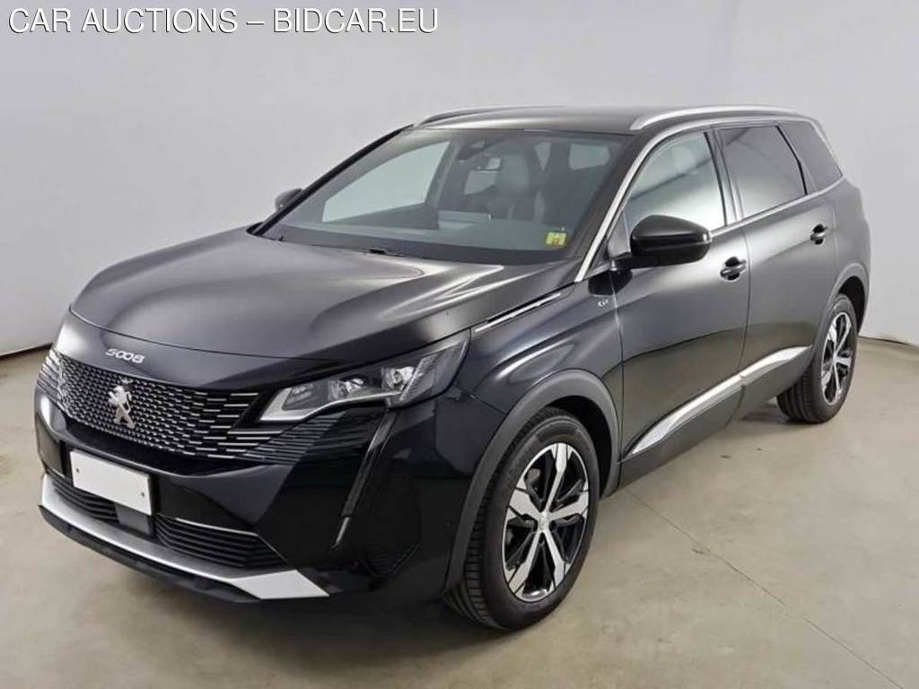 PEUGEOT 5008 / 2020 / 5P / SUV BLUEHDI 130 GT PACK EAT8 S/S AUT.