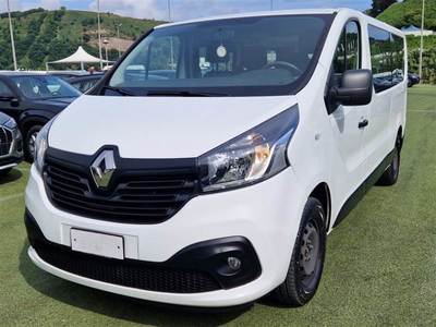 RENAULT TRAFIC 2014 COMBI ZEN HEAVY L2 T29 1.6DCI TT 125CV SeS E6