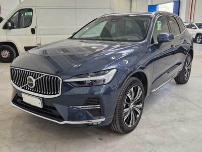 VOLVO XC60 / 2021 / 5P / SUV B4 D AWD AUTOMATICO ULTIMATE BRIGHT