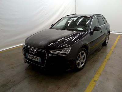 A4 Avant business line 2.0 TDI 120CV BVM6 E6