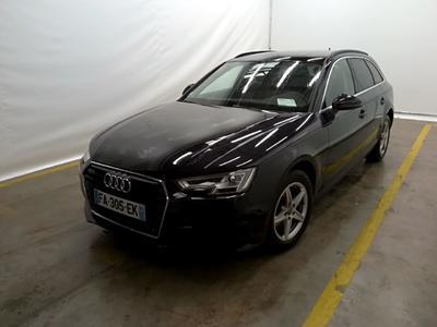 A4 Avant business line 2.0 TDI 120CV BVM6 E6