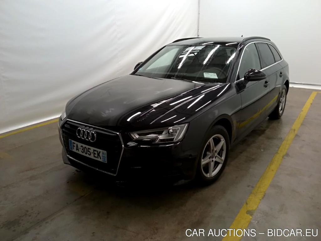 A4 Avant business line 2.0 TDI 120CV BVM6 E6