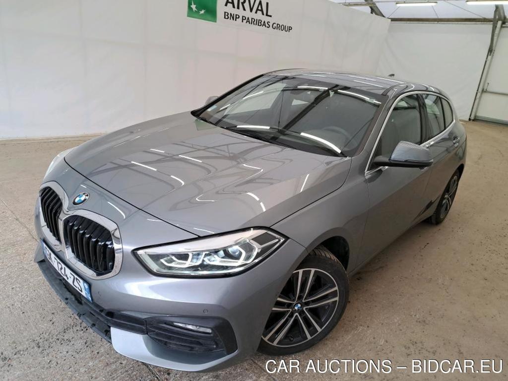 BMW SГ©rie 1 / 2019 / 5P / Berline 116d DKG7 Business Design