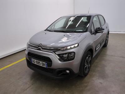 C3 Feel Pack 1.2 PureTech 80CV BVM5 E6d