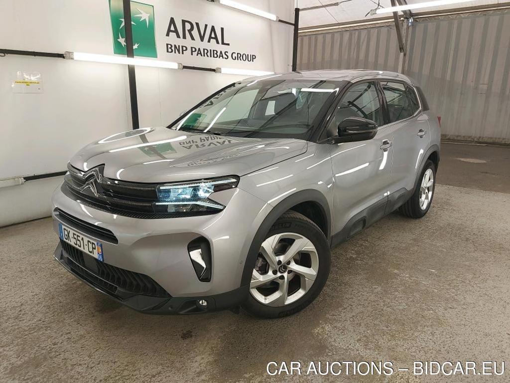 CITROEN C5 Aircross 5p SUV BlueHDi 130 SandS EAT8 Feel