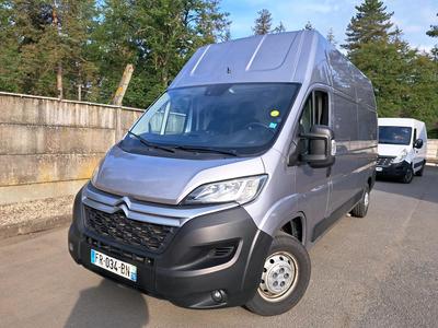 CITROEN Jumper / 2014 / 4P / Fourgon tГґlГ© 35 L3H3 BlueHDi 140 S&S BVM6 Driver