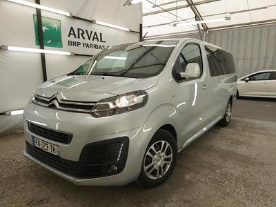 Spacetourer Business XL 2.0 BlueHDi 150CV BVM6 9 Sieges E6dT