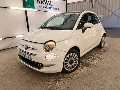 FIAT 500 3p Berline 1.2 8V 69ch Lounge